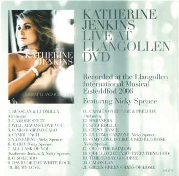 CD Katherine Jenkins: Serenade