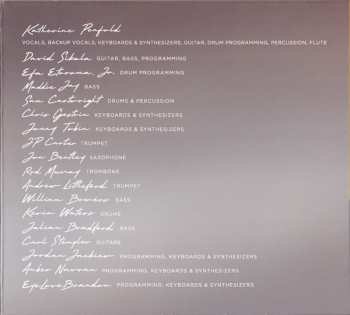 CD Katherine Penfold: Sweetest Thing