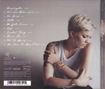 CD Katherine Penfold: Sweetest Thing