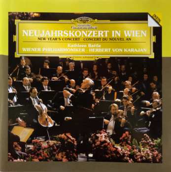 CD Herbert von Karajan: Neujahrskonzert In Wien