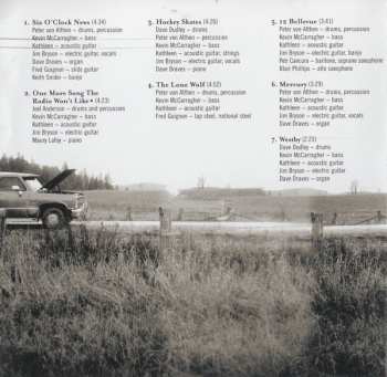 CD Kathleen Edwards: Failer