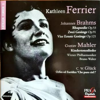 Kathleen Ferrier In Memoriam II