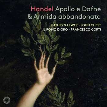 CD Georg Friedrich Händel: Apollo E Dafne & Arminda Abbandonata