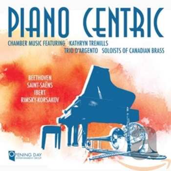 CD Ludwig van Beethoven: Piano Centric