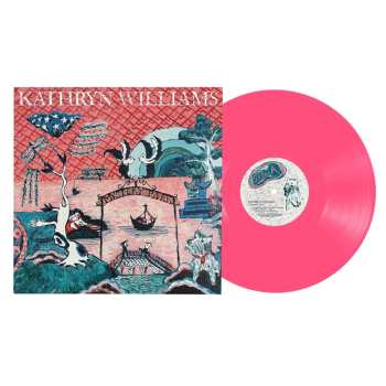 LP Kathryn Williams: Mystery Park (limited Edition) (pink Vinyl)