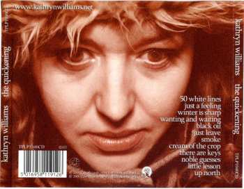 CD Kathryn Williams: The Quickening