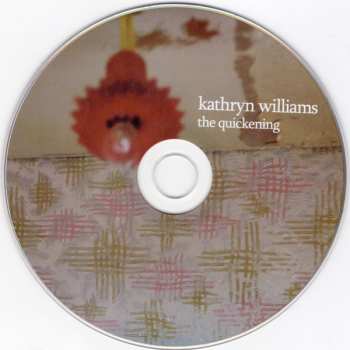 CD Kathryn Williams: The Quickening
