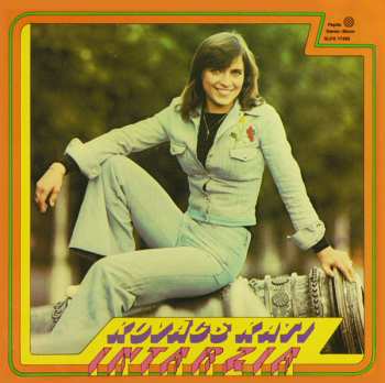 LP Kati Kovács: Intarzia