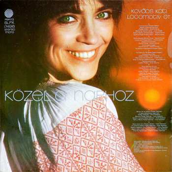 LP Locomotiv GT: Közel A Naphoz