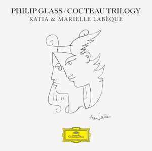 2CD Philip Glass: Cocteau Trilogy