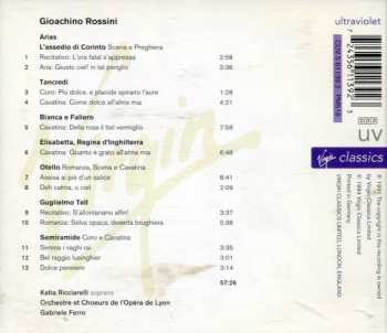 CD Gioacchino Rossini: Arias