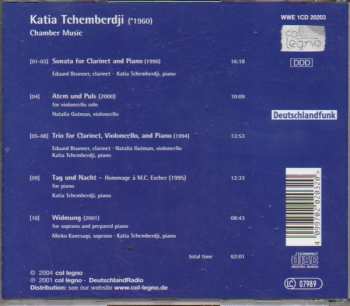 CD Natalia Gutman: Chamber Music