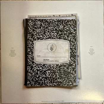 LP Katie Gavin: What A Relief CLR | LTD