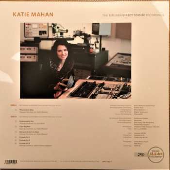 LP Katie Mahan: Katie Mahan plays Gershwin LTD | NUM