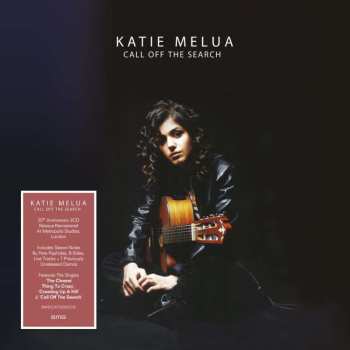 2CD Katie Melua: Call Off The Search (20th Anniversary Deluxe Edition)