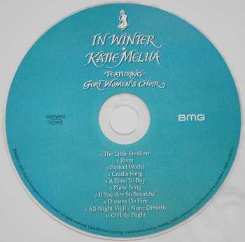 CD Katie Melua: In Winter DLX | LTD