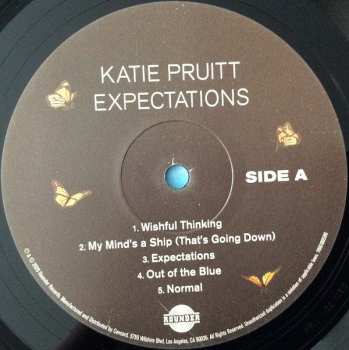 LP Katie Pruitt: Expectations