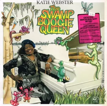 The Swamp Boogie Queen