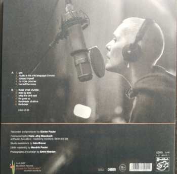 LP Katja Werker: Contact Myself 2.0 (Live At Stockfisch)
