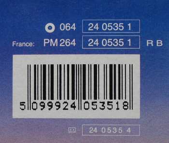 LP Katrina And The Waves: Waves