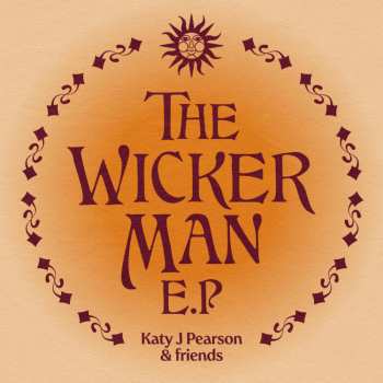 LP Katy J Pearson: The Wicker Man E.P  LTD