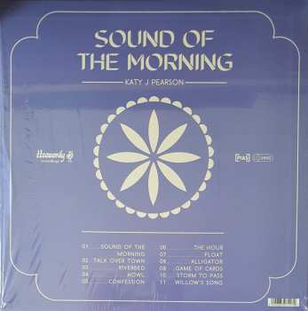 LP Katy J Pearson: Sound Of The Morning CLR | LTD