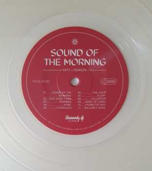 LP Katy J Pearson: Sound Of The Morning CLR | LTD