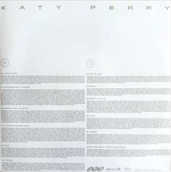 LP Katy Perry: 143 CLR | DLX | LTD