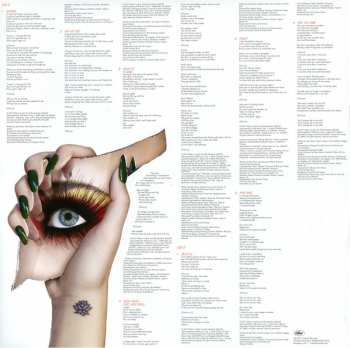 2LP Katy Perry: Witness