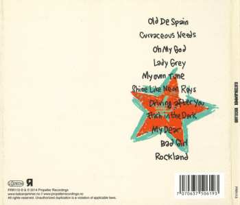 CD Katzenjammer: Rockland