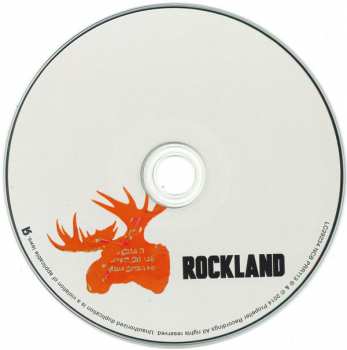 CD Katzenjammer: Rockland