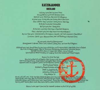 CD Katzenjammer: Rockland