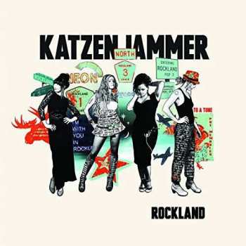 CD Katzenjammer: Rockland