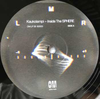 LP Timo Kaukolampi: Inside The Sphere