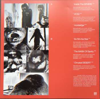 LP Timo Kaukolampi: Inside The Sphere