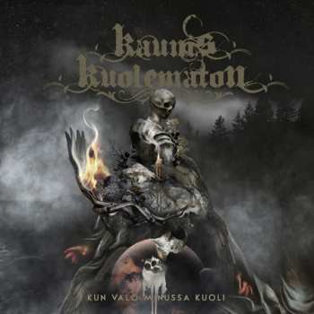 Album Kaunis Kuolematon: Kun Valo Minussa Kuoli