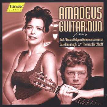 Album Kavanagh / Kirchhoff: Amadeus Guitar Duo