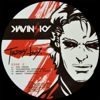 LP Kavinsky: Teddy Boy EP