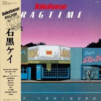 Kay Ishiguro: Yokohama Ragtime