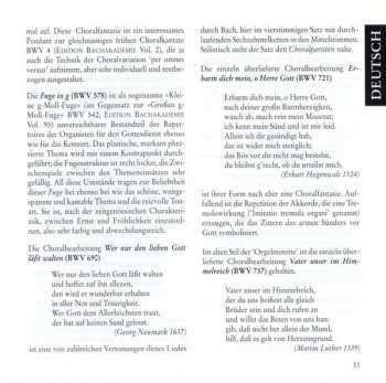 CD Kay Johannsen: The Young Bach - A Virtuoso