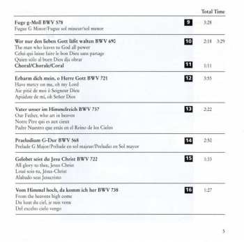 CD Kay Johannsen: The Young Bach - A Virtuoso