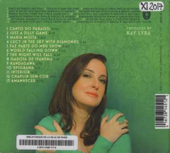 CD Kay Lyra: Just A Silly Game