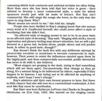 2CD Kay Starr: A Rising Starr