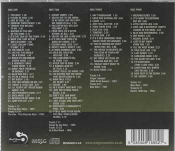 4CD Kay Starr: Kay Starr, Vol. 2: Seven Classic Albums