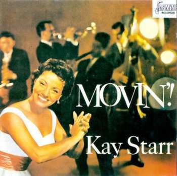 Album Kay Starr: Movin'!