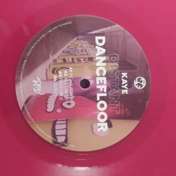 LP Kaye: Distant Dancefloor