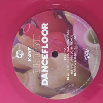 LP Kaye: Distant Dancefloor