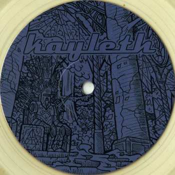 LP Kayleth: The Second Coming Of Heavy Chapter 6 LTD | CLR