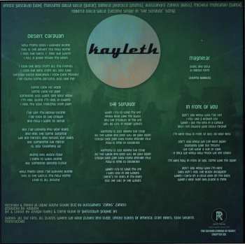 LP Kayleth: The Second Coming Of Heavy Chapter 6 LTD | CLR