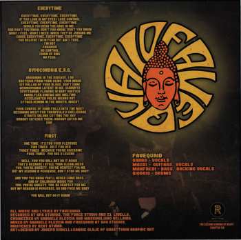 LP Kayleth: The Second Coming Of Heavy Chapter 6 LTD | CLR